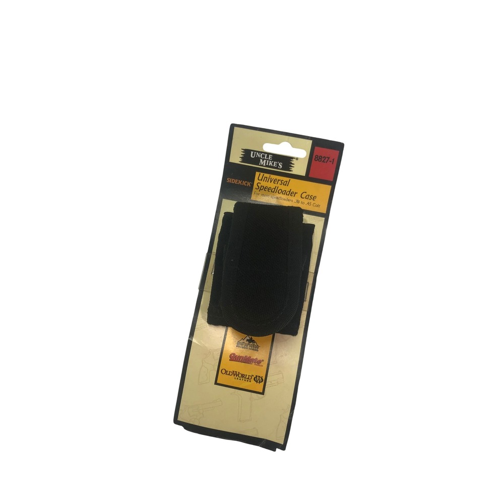 Uncle Mike's Sidekick Universal Speedloader Case